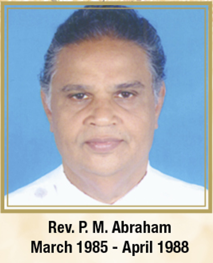 vicar
