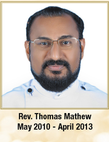 vicar